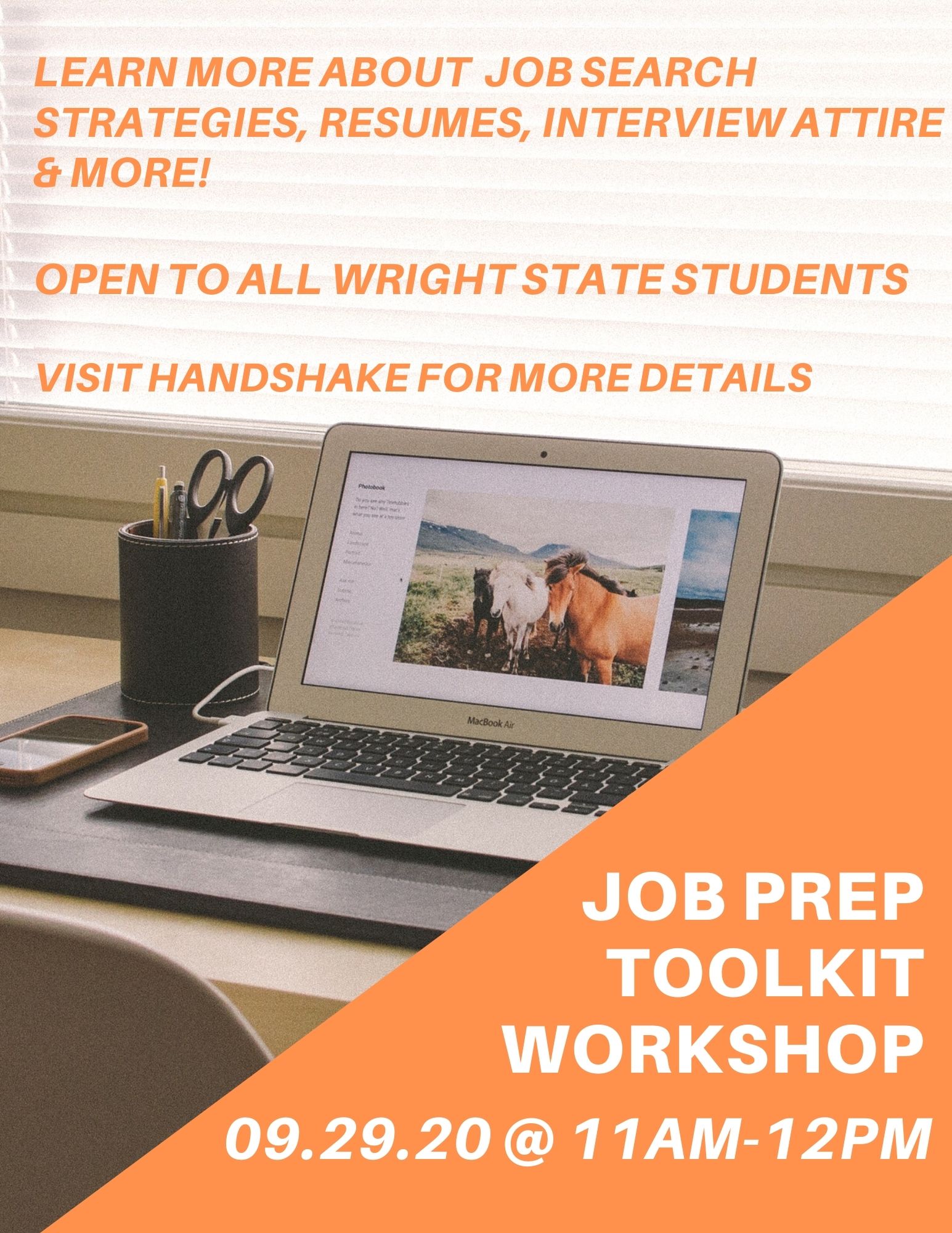 Job Prep Toolkit Wright State University